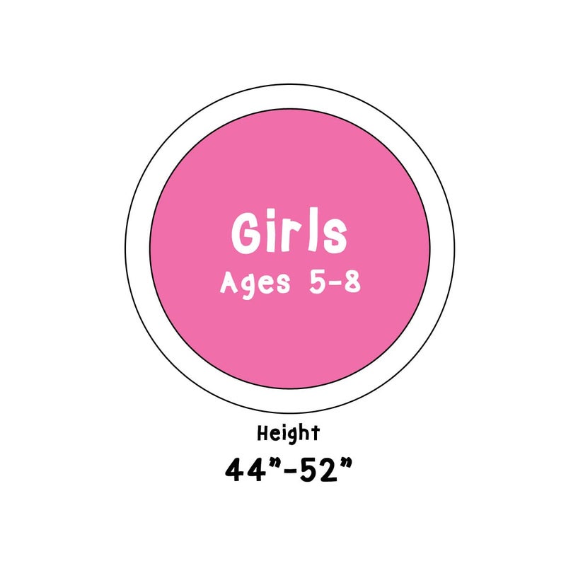 Orlimar Golf ATS Junior Girl's Pink Golf #7 Iron (Right Hand Ages 5-8) - Image 4